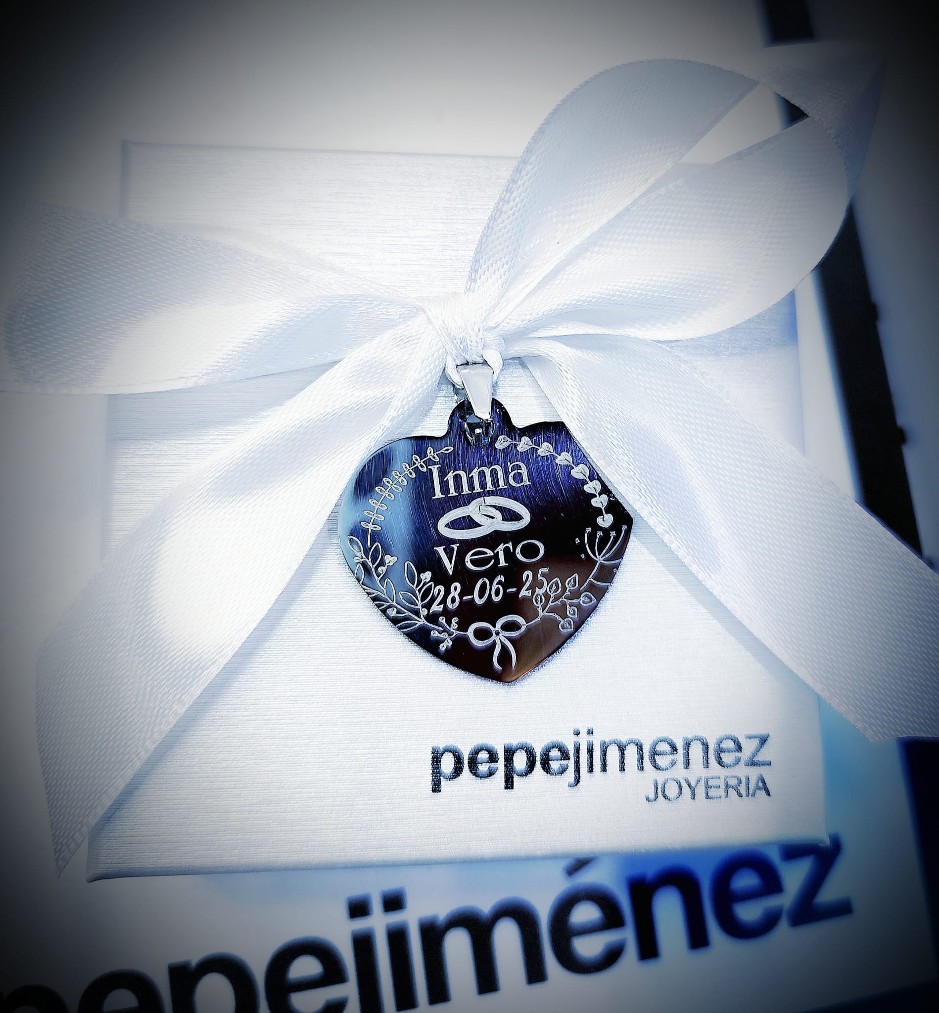 Medallas Novia & Novio - Imagen 14