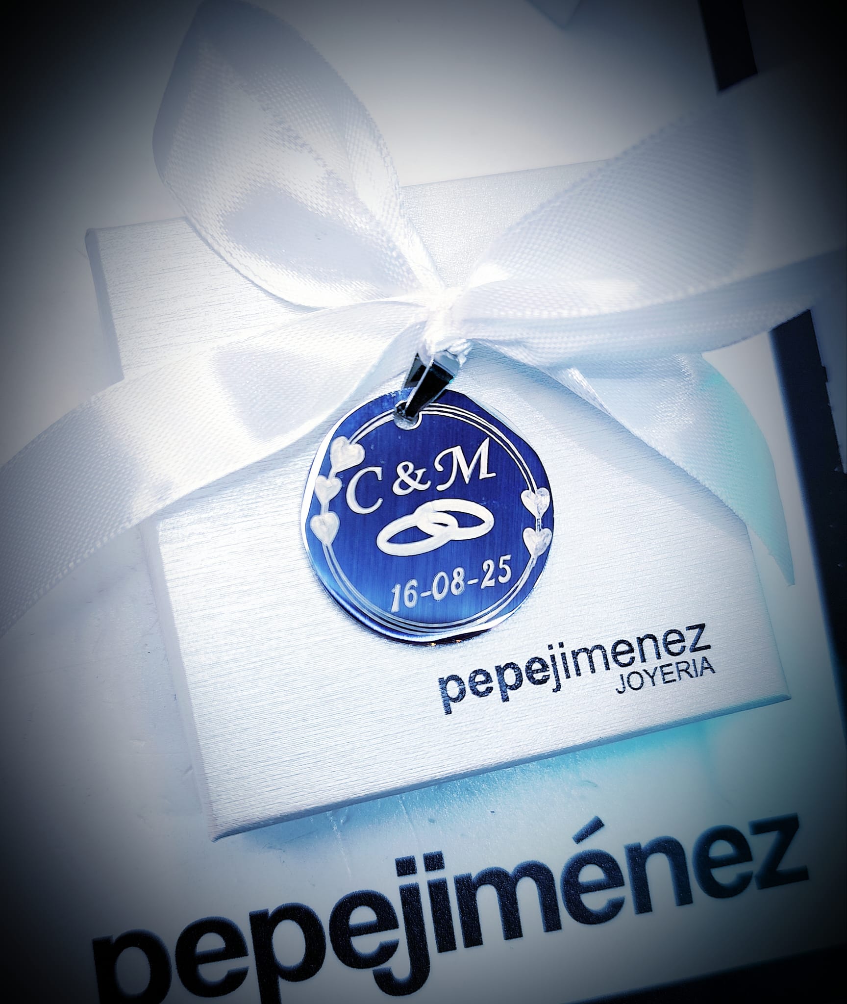 Medallas Novia & Novio - Imagen 16
