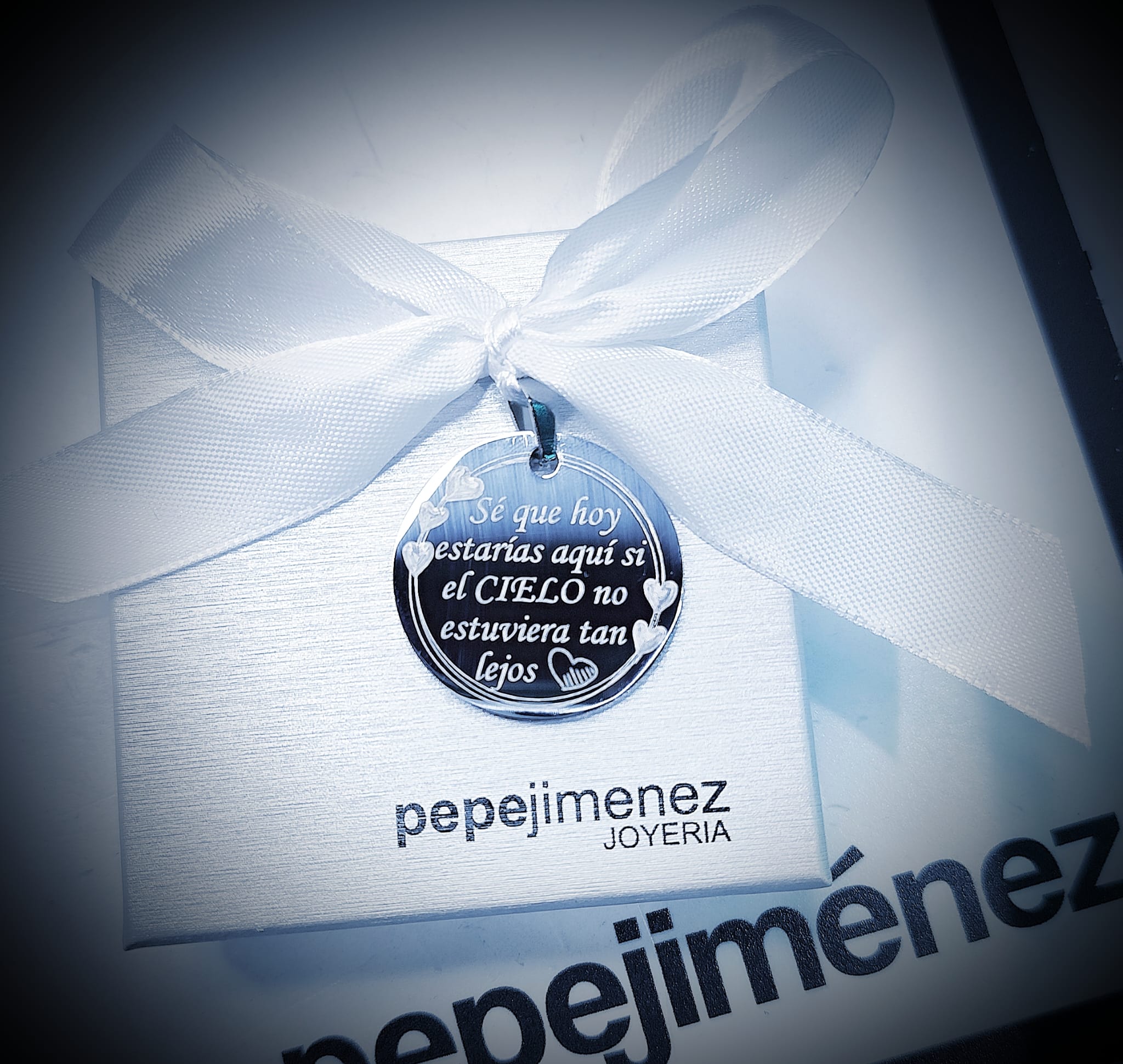 Medallas Novia & Novio - Imagen 17