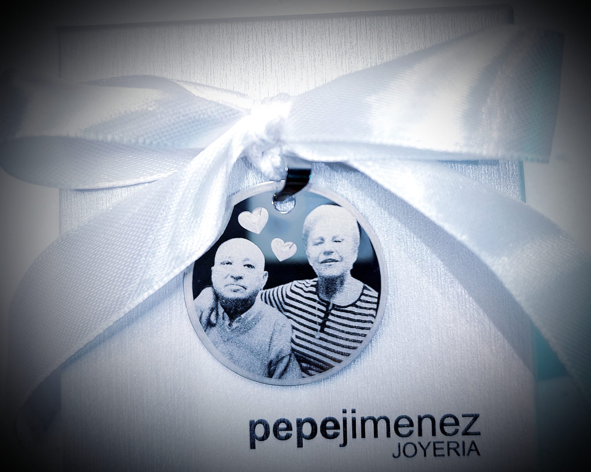 Medallas Novia & Novio - Imagen 19