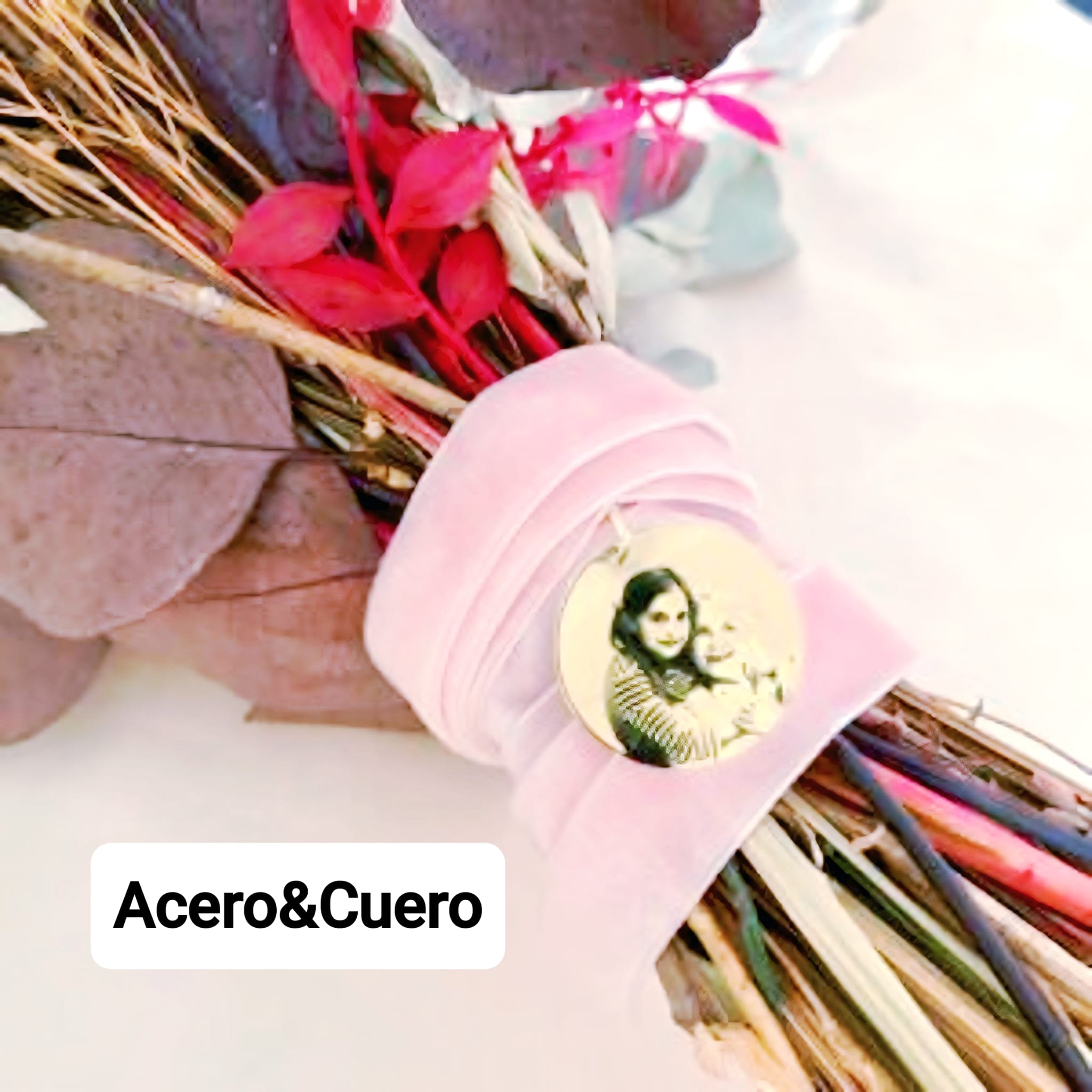 Medallas Novia & Novio