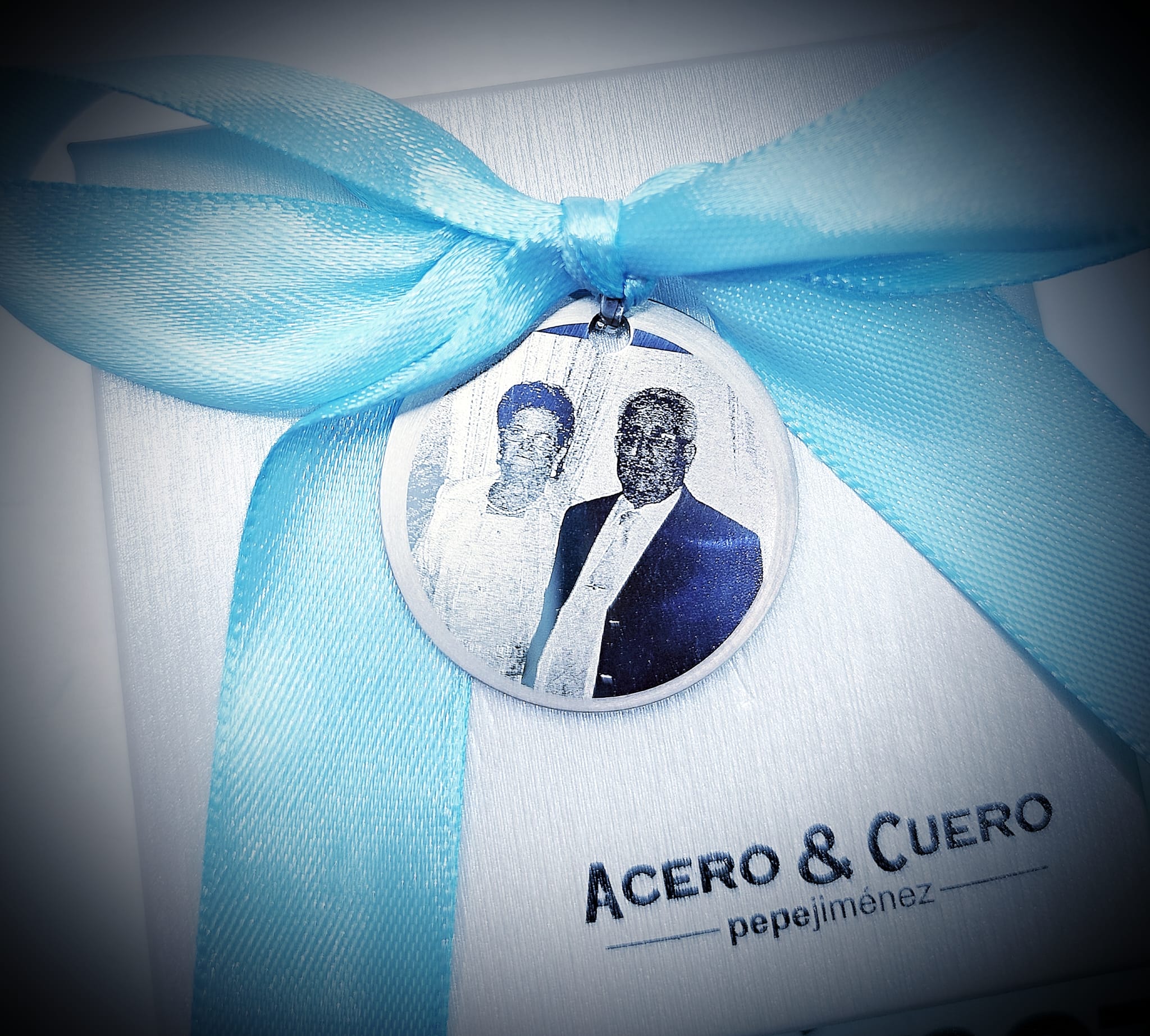 Medallas Novia & Novio - Imagen 22