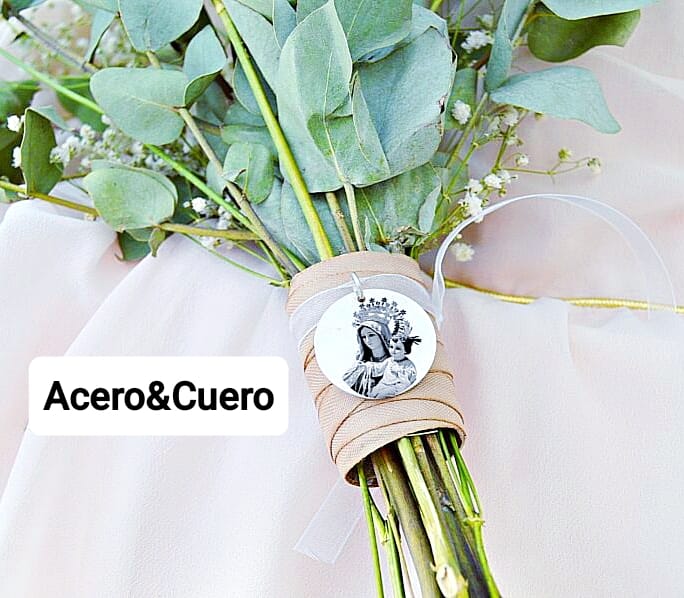 Medallas Novia & Novio - Imagen 2