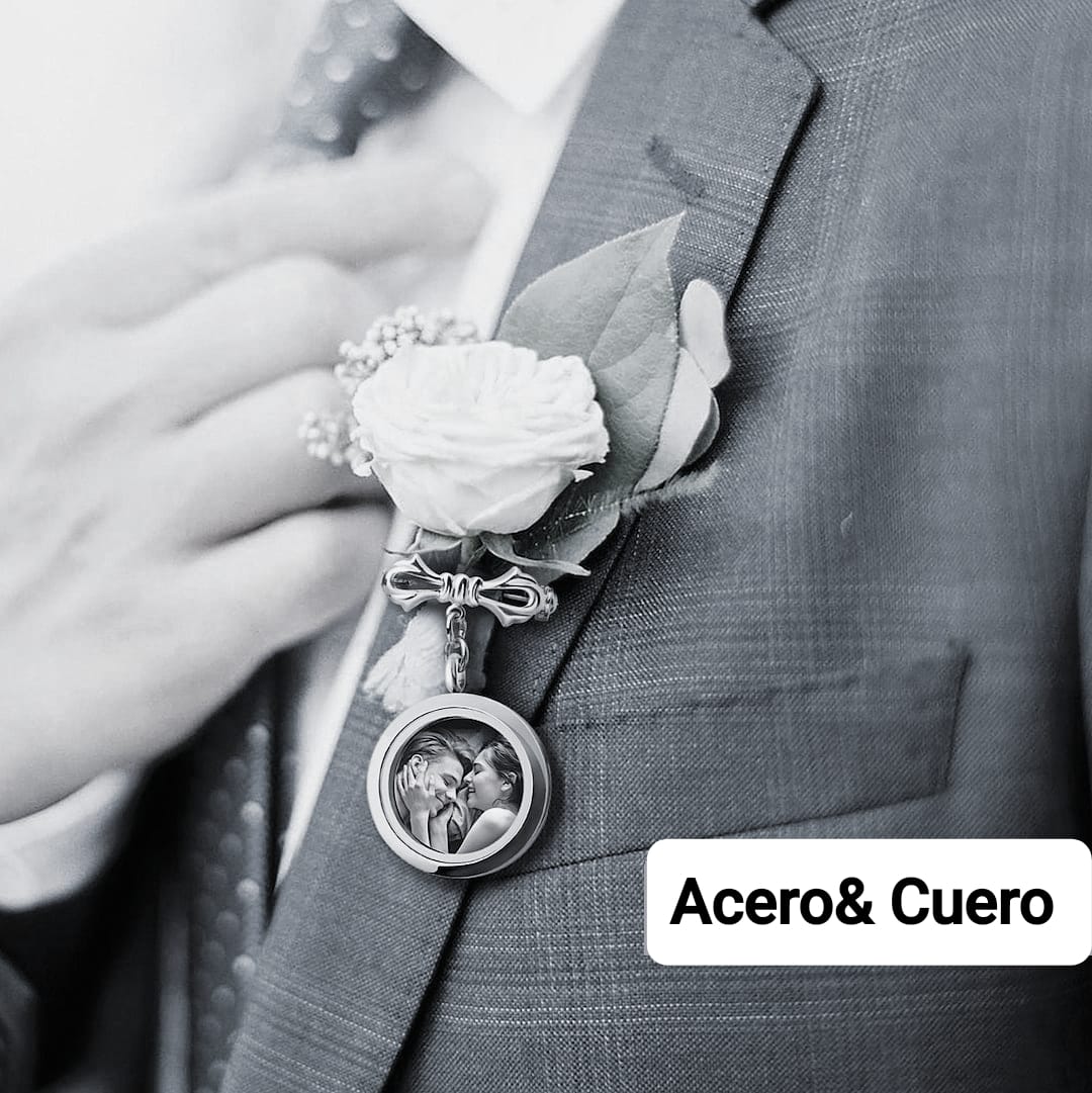 Medallas Novia & Novio - Imagen 3