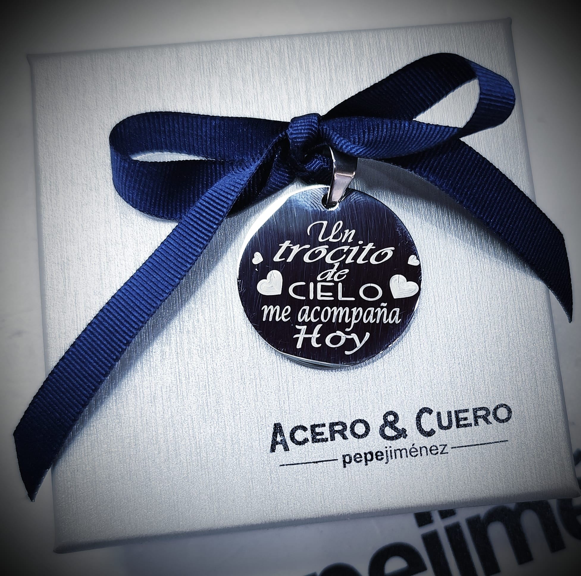 Medallas Novia & Novio - Imagen 9